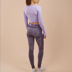 GYMSHARK flex leggings 💪🏼